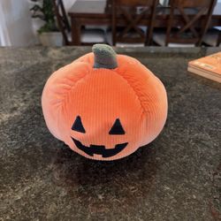 Pumpkin Plushie