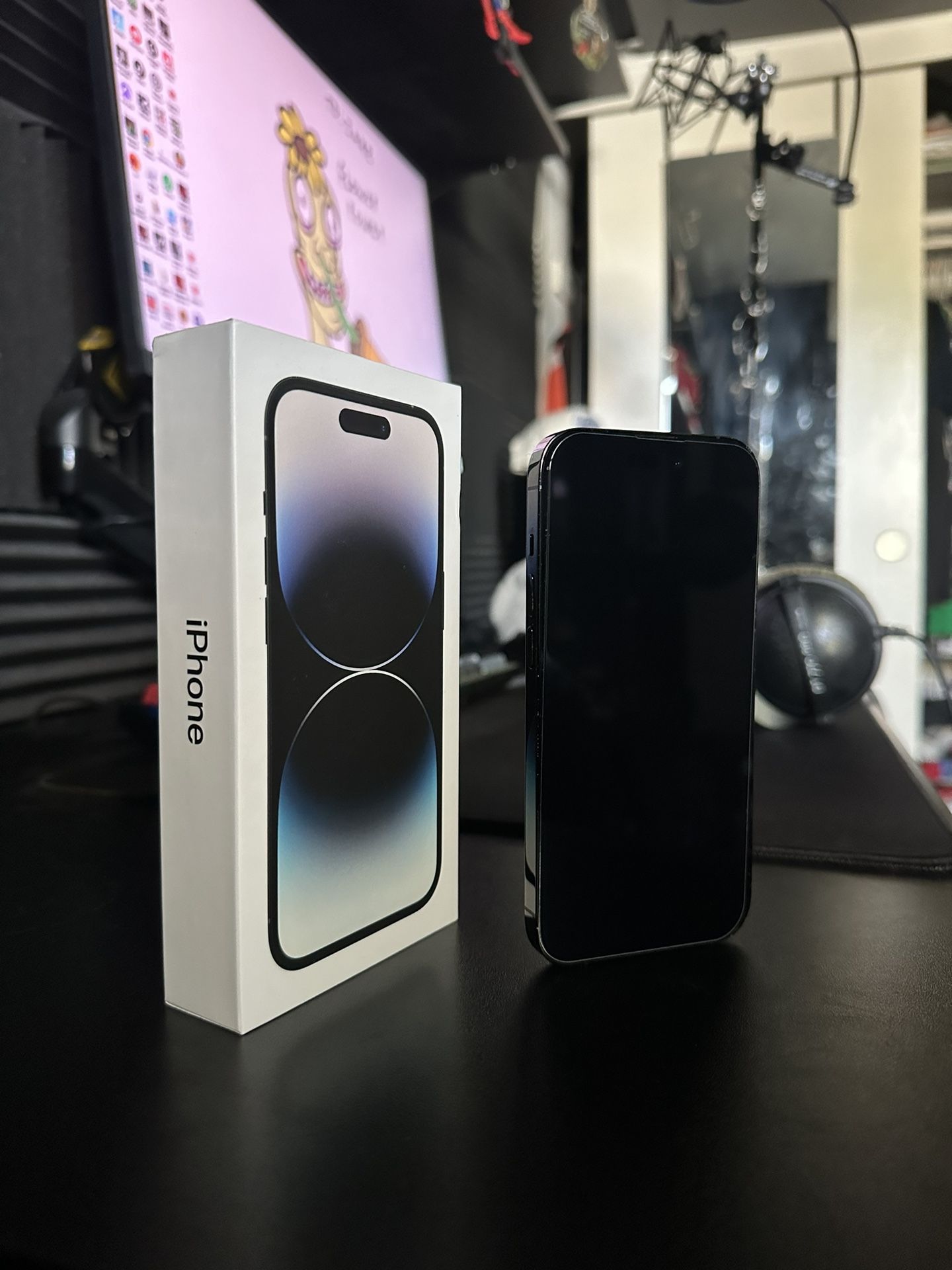 IPhone 14 Pro 256GB Like New