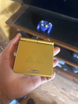 Game boy advance
