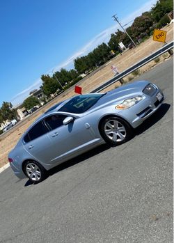 2010 JAGUAR XF