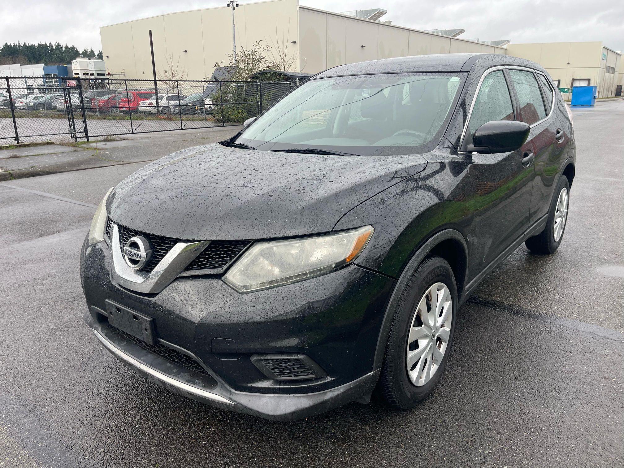 2016 Nissan Rogue