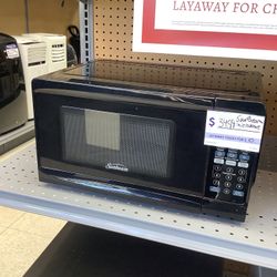 Sunbeam Microwave