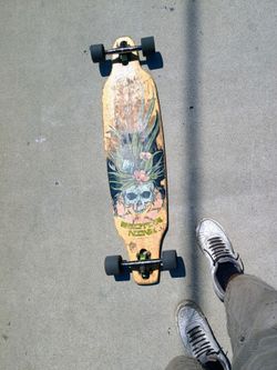 Sector Nine Longboard
