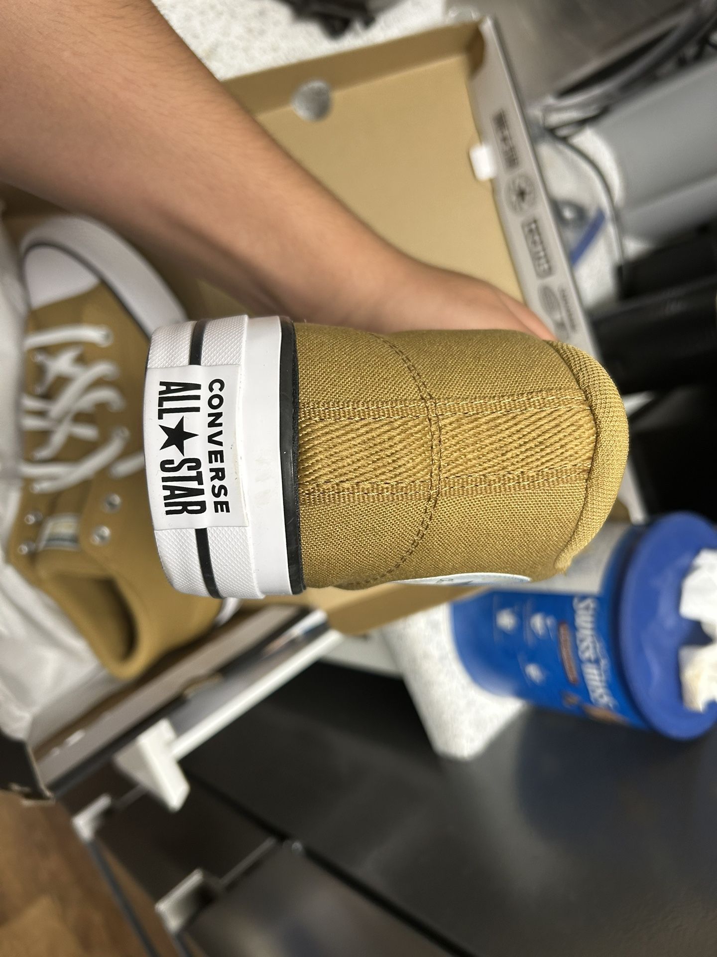 New Shoes