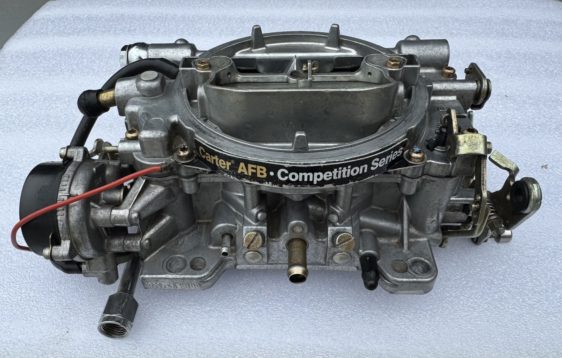 Carter AFB Competition Series carburetor