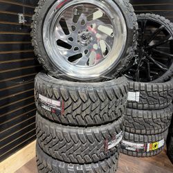 24x12 FUEL FORGED 🔥 BIG SIZE • AGGRESSIVE LOOK 