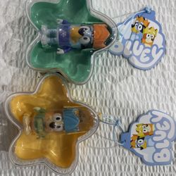 Bluey Toys 