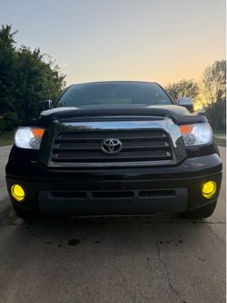 2008 Toyota Tundra