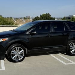 2014 Ford Edge 