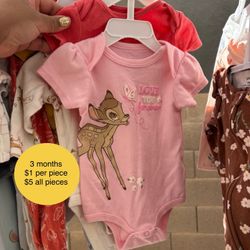 Baby Clothes 