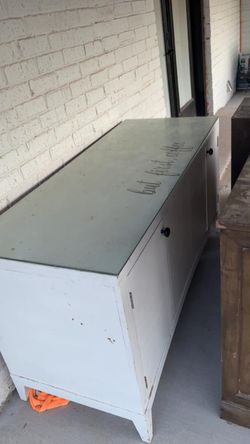 2 Door Storage Piece