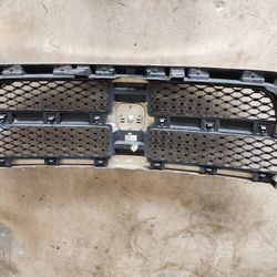 Dodge Ram Front Grille