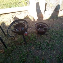 Turkey Fry Outdoor Cookers