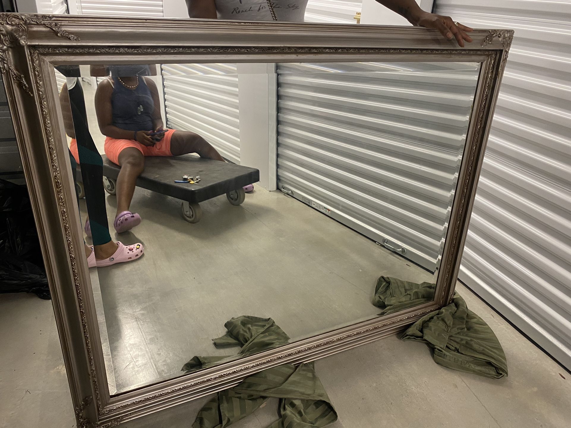 Wall Mirror