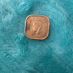 Ceilonas 5 centai, 1944