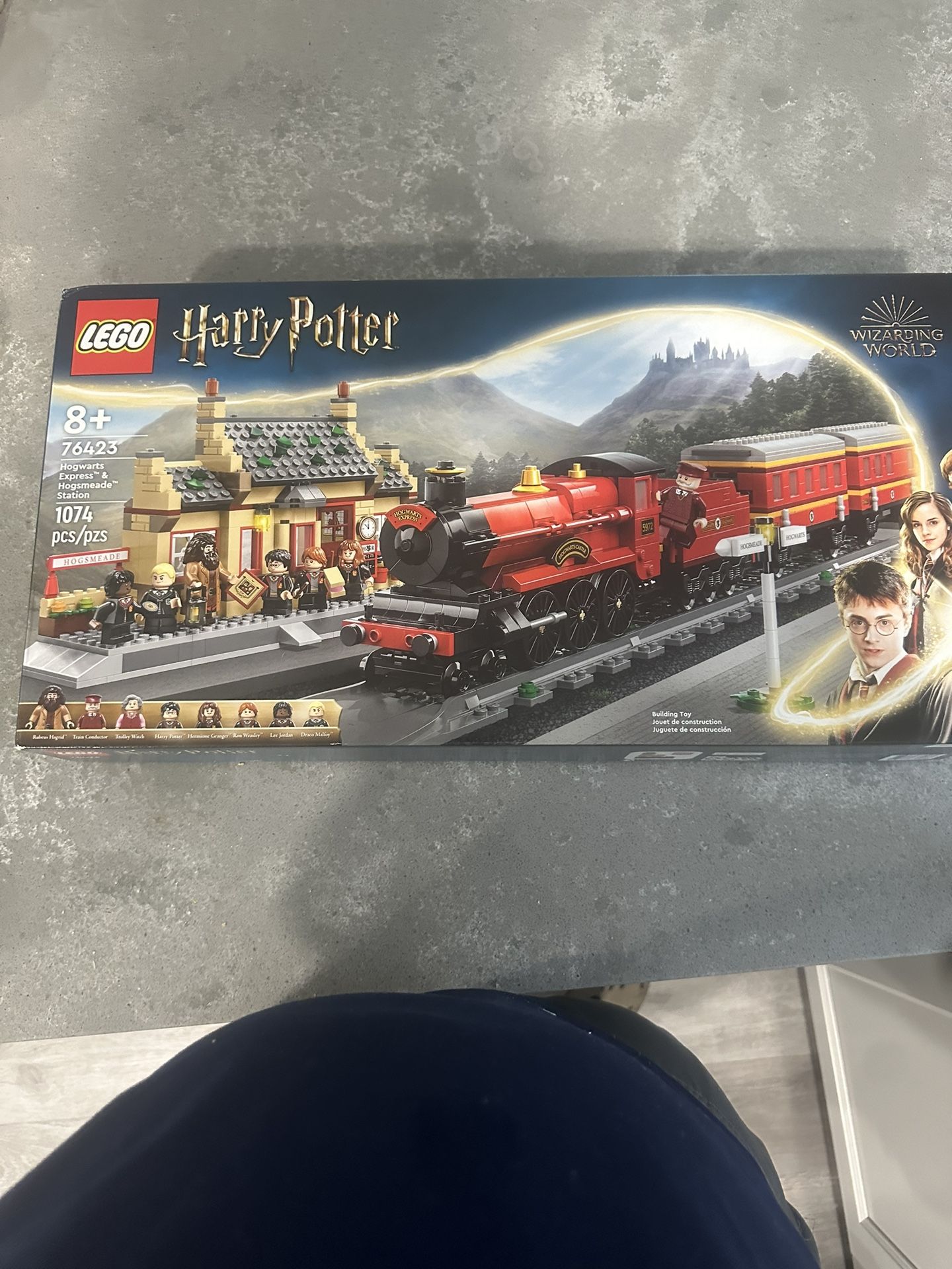Lego harry Potter Set 76423