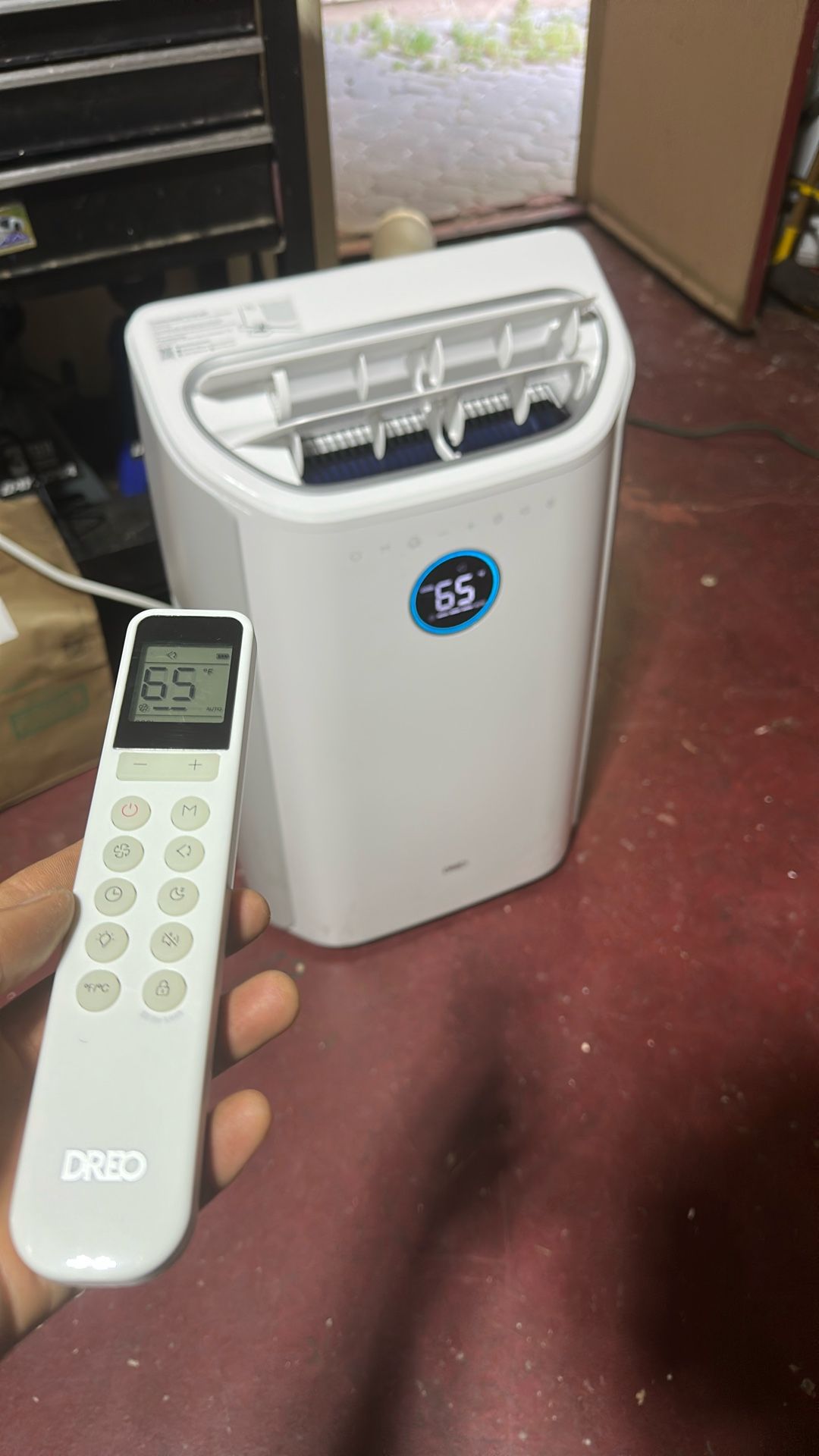 Dreo Air Conditioner & Dehumidifier
