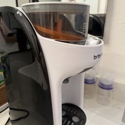 Baby Brezza Formula Pro