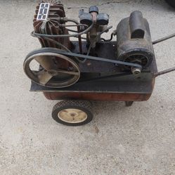 Craftsman Air Compressor