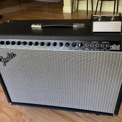 Sell Or Trade For Tube Amp, Fender Ultimate Chorus . 