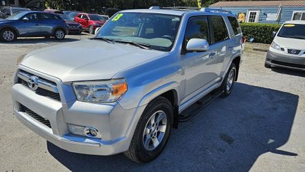 2013 Toyota 4Runner