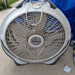 Fan well Used 