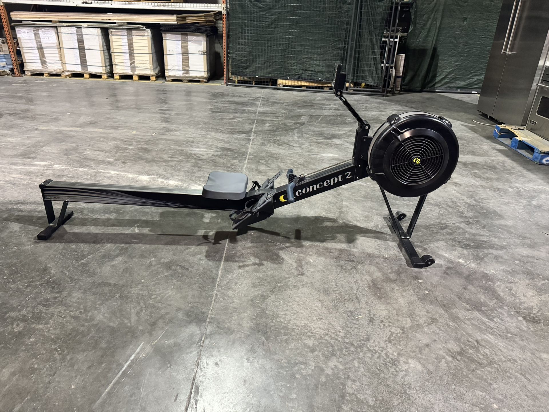Concept2 Rower – Excellent Condition!