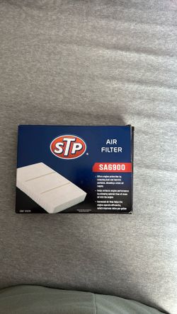 Nissan car air filter