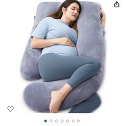 Momcozy Pregnancy Pillow