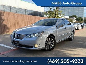 2011 Lexus ES 350