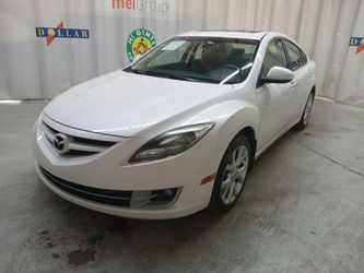 2013 Mazda Mazda6