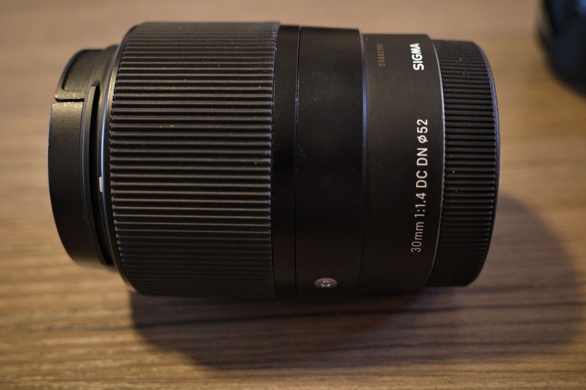 Sigma 30mm f/1.4 DC DN for Sony E Mount