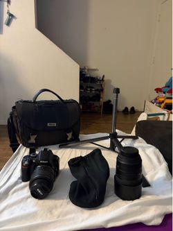Camera Nikon D1500