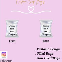 Custom Chip Bags 