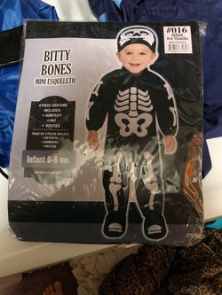 Brand new never opened size 0-6 months $10