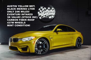 2015 BMW M4