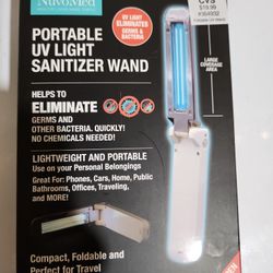 UV Sanitizer 