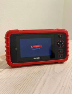 Launch OBD2 Scanner CRP123X, WiFi  Update Scan Tool, Auto VIN