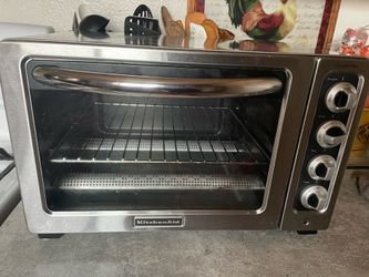 Toaster oven