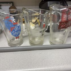 Beer Pitchers