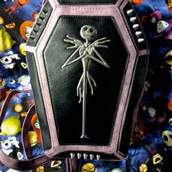 Nightmare Before Christmas Backpack 