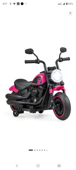 Kids Electric Motorcycle
