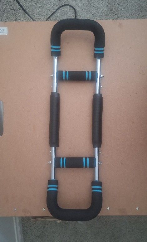 Hotwave Twister Arm Exerciser/Chest Trainer