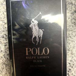 Polo Ralph Lauren Black Cologne