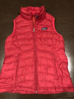 Patagonia Vest