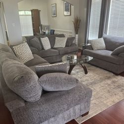 Living Room Set