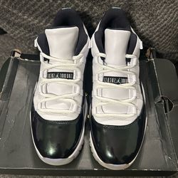 Jordan 11 Retro Low Iridescent US Men's 10