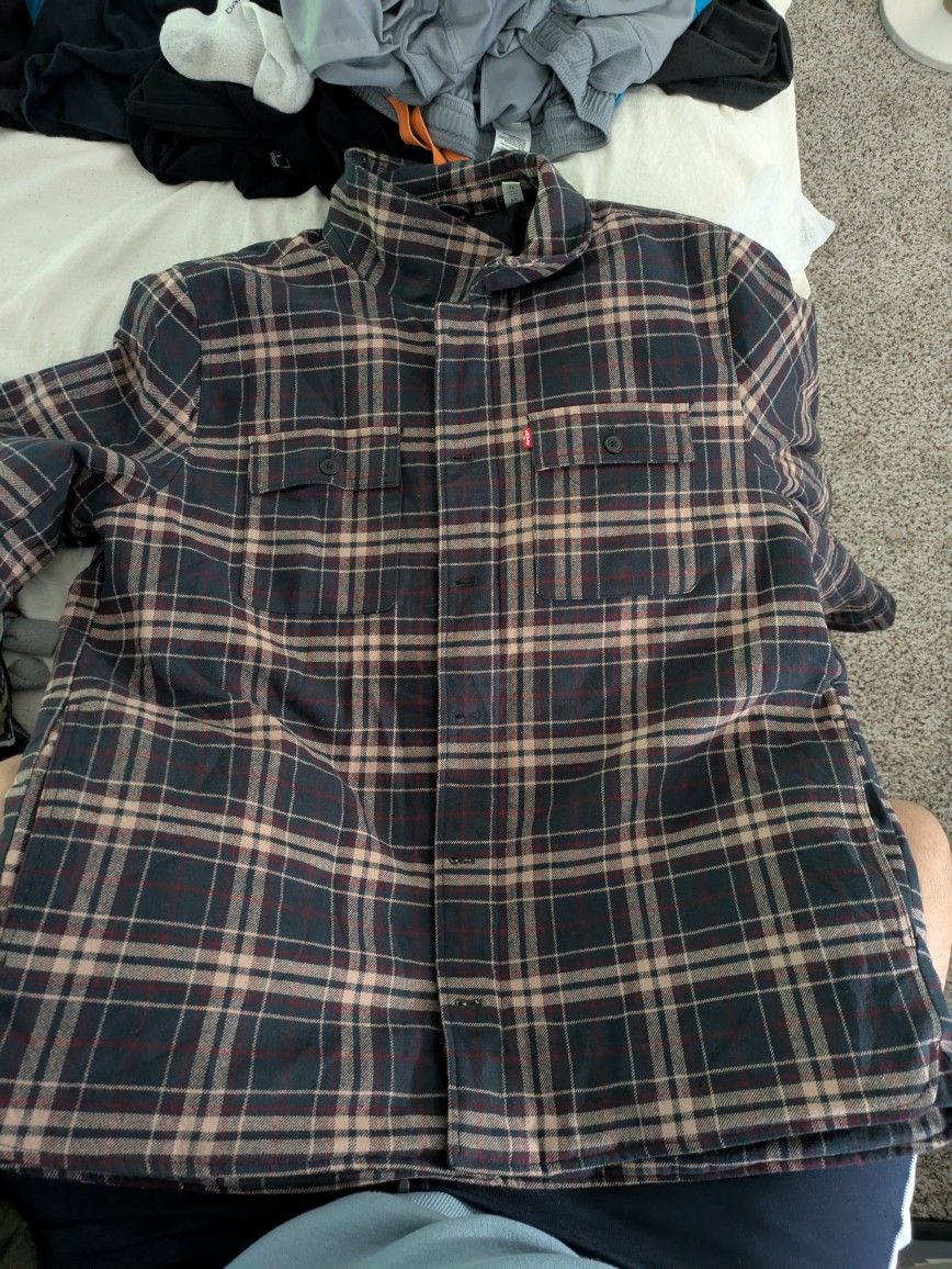 Levis Jacket