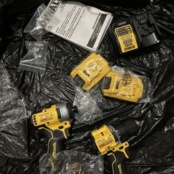 Dewalt Sets 