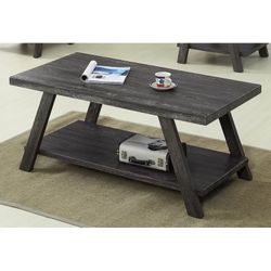 Coffee Table With Storage